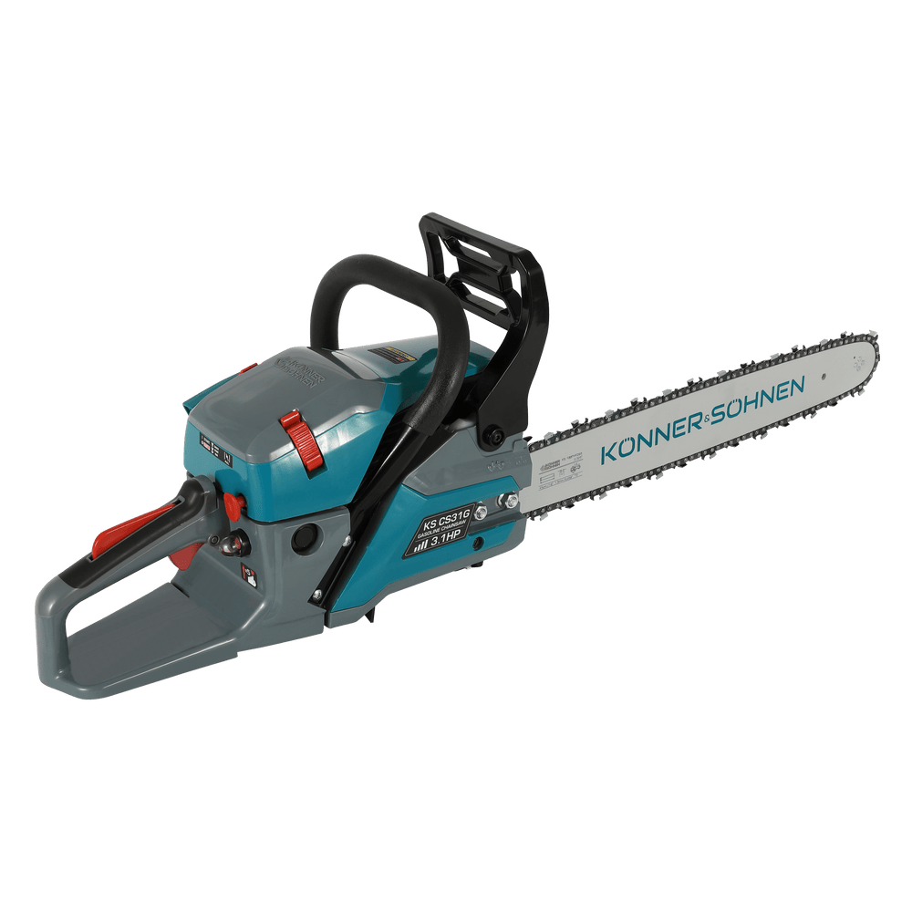 Tronçonneuse à essence KS CS31G-16