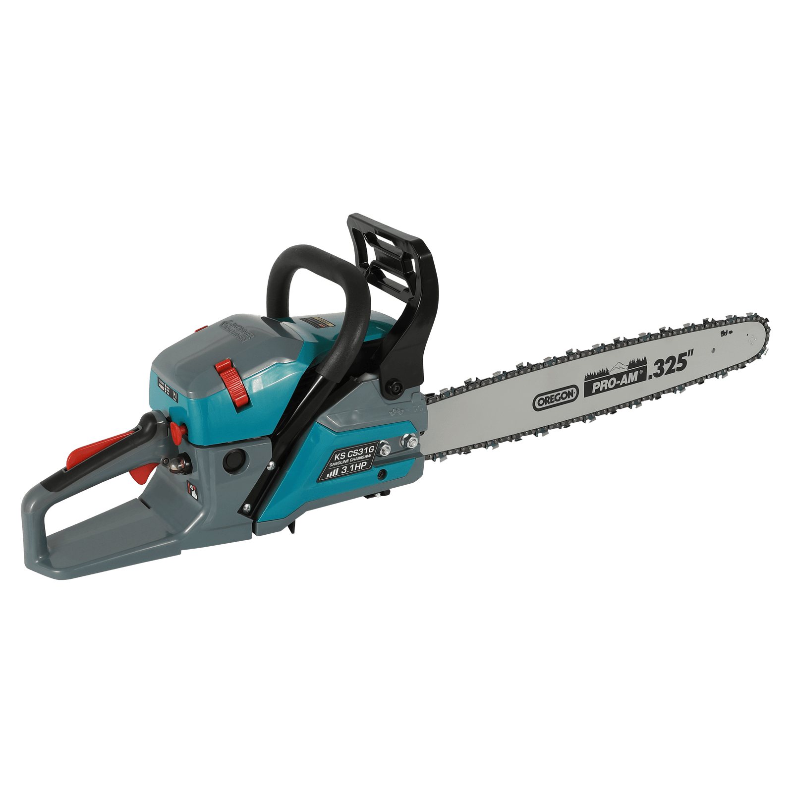 Gasoline chainsaw KS CS31G-16-1