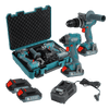 Kit d’outils sans fil  Master Set 2en1 KS IDISD 20V SET 2 