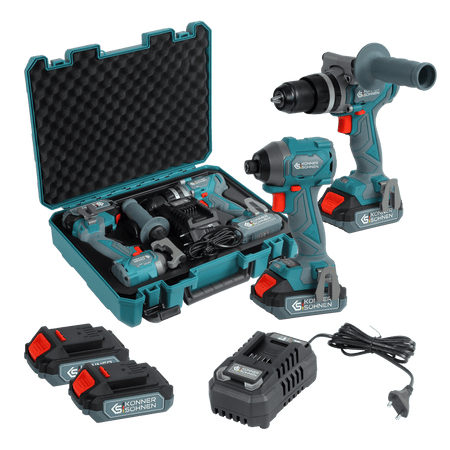 Бездротовий набір Master Set 2in1 KS IDISD 20V SET 2 