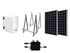 Erkély Napelemes Rendszer KS SBS800-SET4, Bild 14