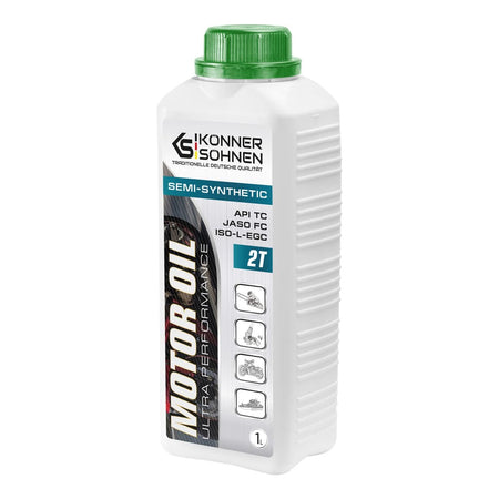 Λάδι κινητήρα KS 2T OIL