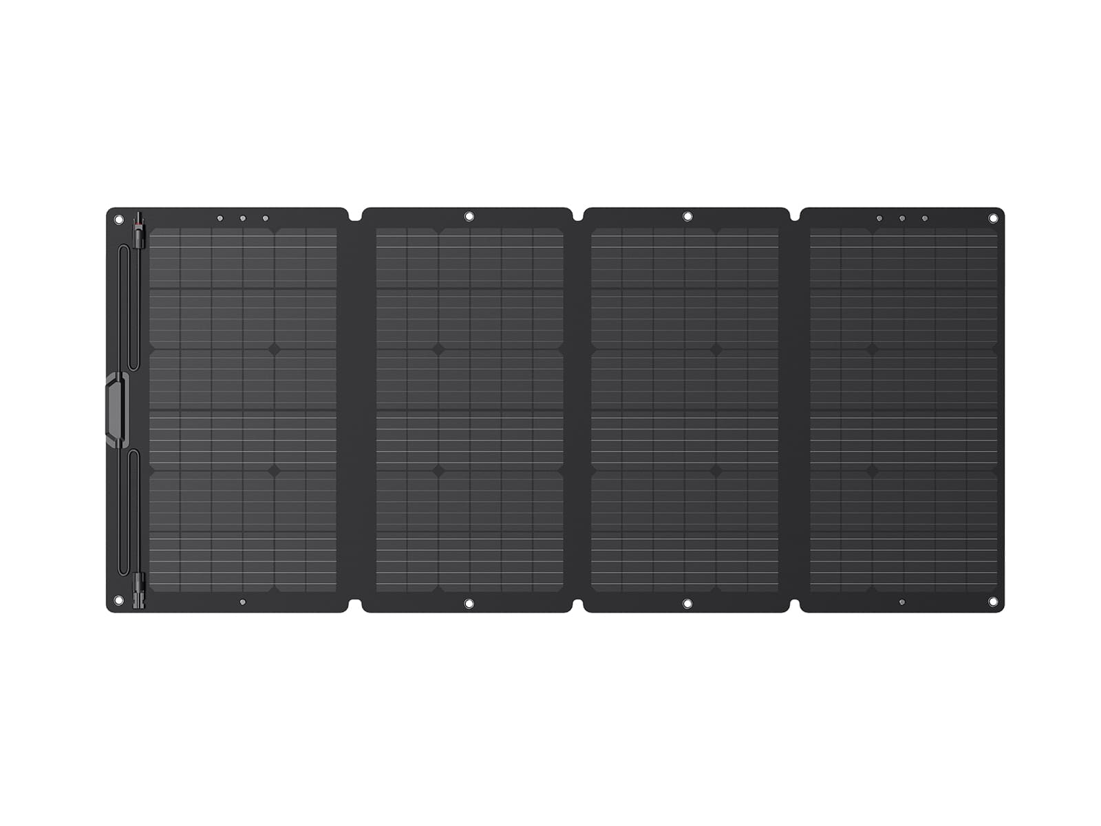 Bærbart solpanel KS SP120W-4