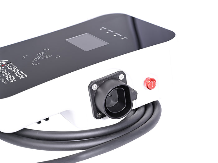 Borne de recharge pour véhicules électriques KS X32/1