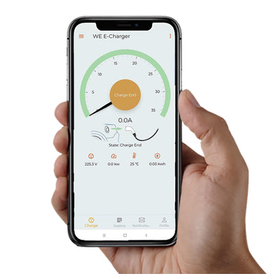 Wij e-laden app