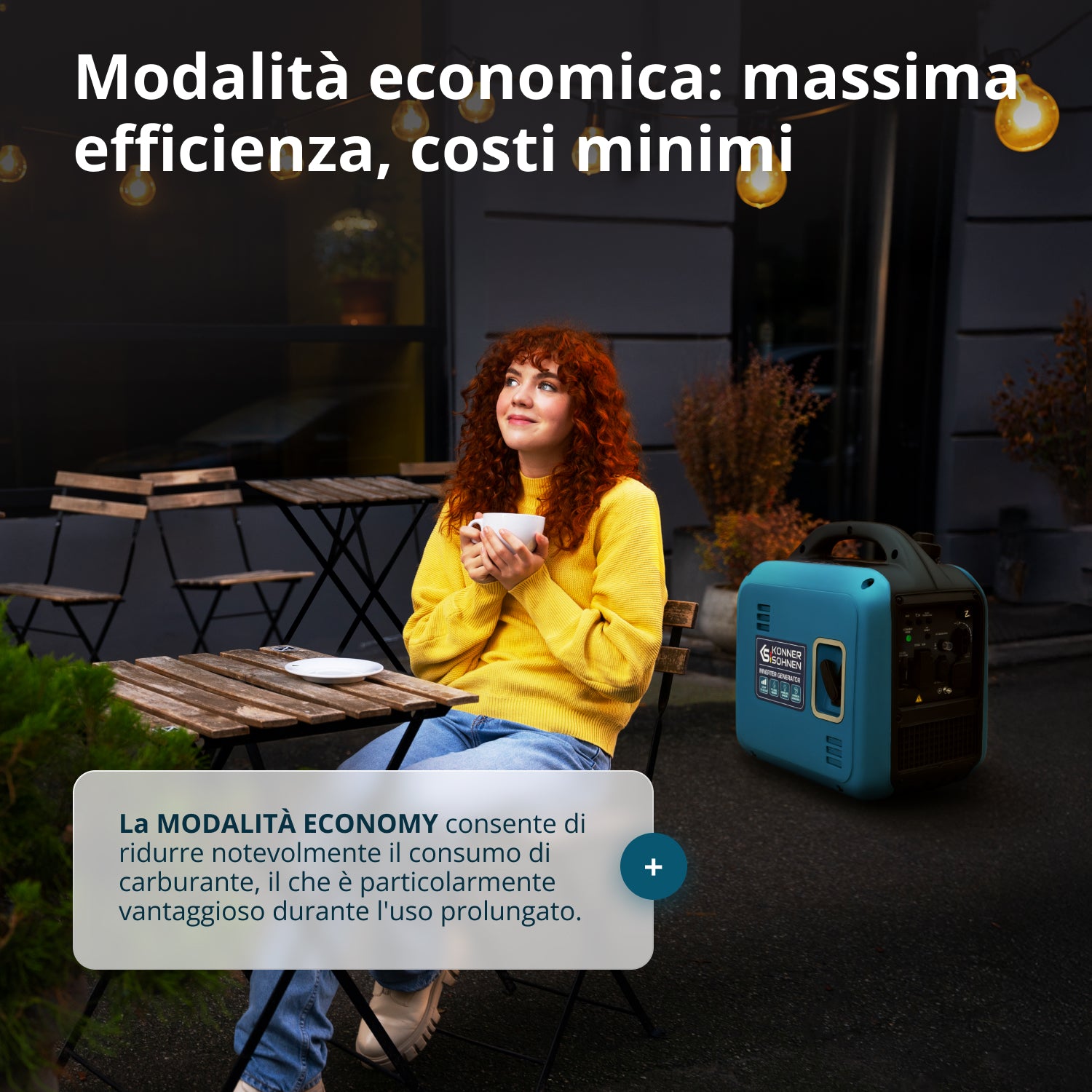 Generatore inverter KS 1900i S