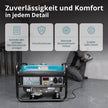 Benzingenerátor „Könner & Söhnen” KS 3000 thumbnail