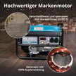 Benzingenerátor „Könner & Söhnen” KS 3000 thumbnail