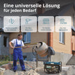 Benzingenerátor „Könner & Söhnen” KS 3000 thumbnail