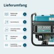 Benzingenerátor „Könner & Söhnen” KS 3000 thumbnail