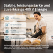 Bensinaggregat "Könner & Söhnen" KS 10000E-3 ATS thumbnail