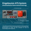 Bensinaggregat "Könner & Söhnen" KS 10000E-3 ATS thumbnail