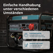 Bensinaggregat "Könner & Söhnen" KS 10000E-3 ATS thumbnail