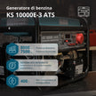 Generatore a benzina "Könner & Söhnen" KS 10000E-3 ATS thumbnail