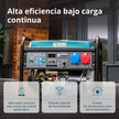 Generador de gasolina "Könner & Söhnen" KS 10000E 1/3 thumbnail