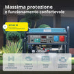 Generatore a benzina "Könner & Söhnen" KS 10000E 1/3 thumbnail