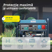 Generator pe benzină „Könner & Söhnen” KS 10000E 1/3 thumbnail