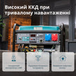 Бензиновий генератор «Könner & Söhnen» KS 10000E 1/3 thumbnail