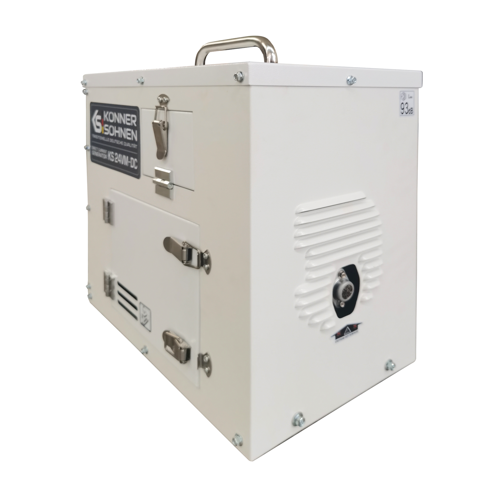 Gleichstromgenerator KS 24VM-DC