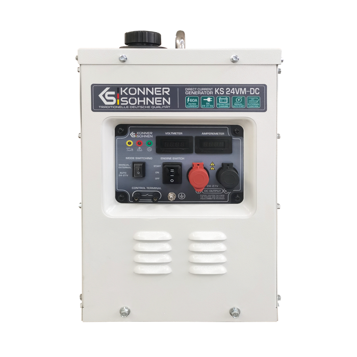 Gleichstromgenerator Könner & Söhnen KS 48V-DC Gleichstromgenerator Könner & Söhnen KS 48V-DC