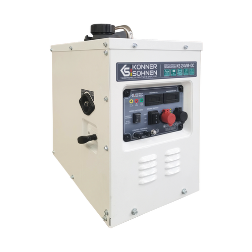 Gleichstromgenerator KS 24VM-DC