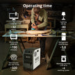 Portable power station KS 3000PS thumbnail