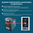 Station d’énergie portable KS 3000PS thumbnail