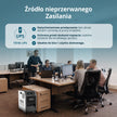 Przenośna stacja zasilania KS 3000PS thumbnail