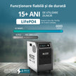 Stație de alimentare portabilă KS 3000PS thumbnail