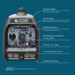 LPG/bensin invertergenerator KS 3100iG S thumbnail