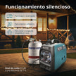 Generador inverter híbrido de gas/gasolina KS 3100iG S thumbnail