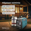 LPG/bensiini-invertterigeneraattori KS 3100iG S thumbnail