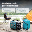 Generator cu inverter pe GPL/benzină KS 3100iG S thumbnail