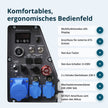 Дизел инвертер генератор у звучно изолованом кућишту KS 6500iDE S ATSR thumbnail