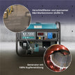 Benzin-Generator "Könner & Söhnen" KS 7000 thumbnail