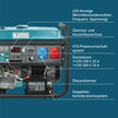 Benzinski generator „Könner & Söhnen“ KS 7000E 1/3 thumbnail