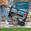 Generatore a benzina "Könner & Söhnen" KS 7000E 1/3 thumbnail