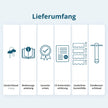 Bensinaggregat "Könner & Söhnen" KS 7000E thumbnail
