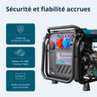 Groupe électrogène Inverter KS 8100iEG 1/3 thumbnail
