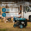 Generator invertor KS 8100iEG 1/3 thumbnail