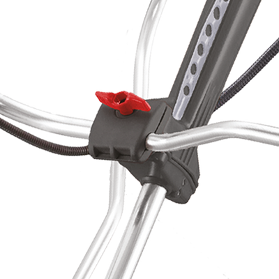 Drehbarer Fahrradgriff-Halter 