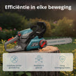 Benzinekettingzaag KS CS18G-14C thumbnail