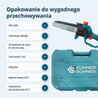 Akumulatorowa mini pilarka KS MCS20V-8 Case thumbnail