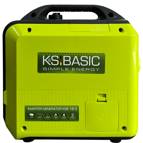 Inverter-Generator KSB 18i S