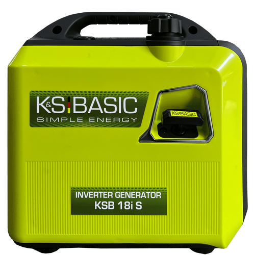 Inverter-Generator KSB 18i S