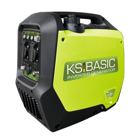 Inverteres generátor KSB 21i S