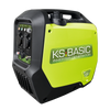 Groupe électrogène-onduleur KSB 21i S