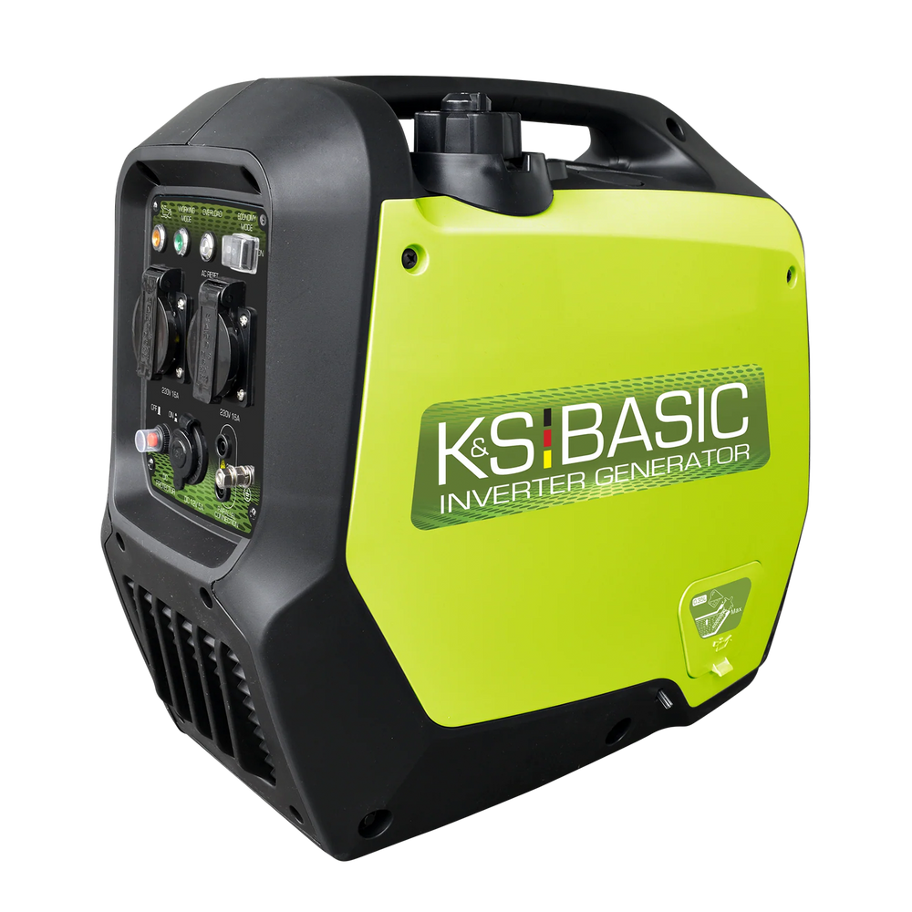Groupe électrogène-onduleur KSB 21i S