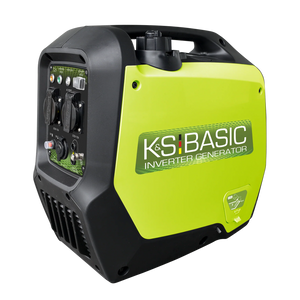 Groupe électrogène-onduleur KSB 21i S