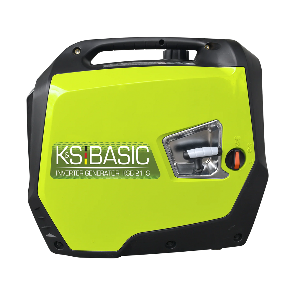 Groupe électrogène-onduleur KSB 21i S